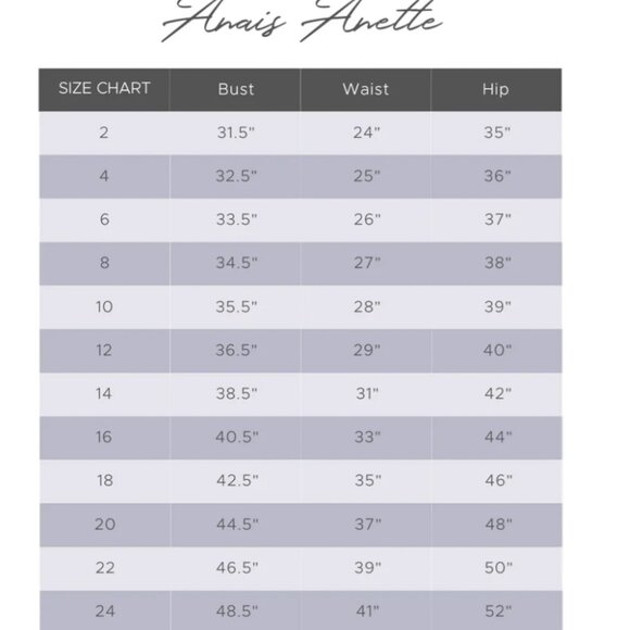 New, never worn, never altered Anais Annette Wedding Dress - Picture 2 of 6